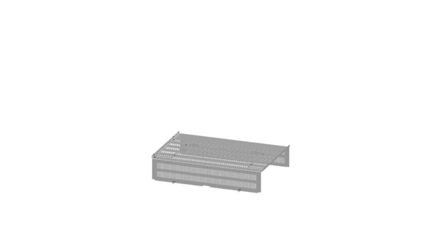 Siemens 8PQ Series Sheet Steel Busbar Accessories for Use with Busbar, 225 x 600 x 600mm