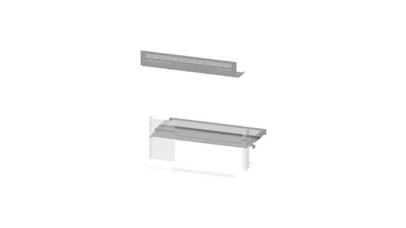 Siemens 8PQ Series Sheet Steel Busbar Accessories for Use with 3WL Air Circuit Breaker, 1225 x 800 x 800mm
