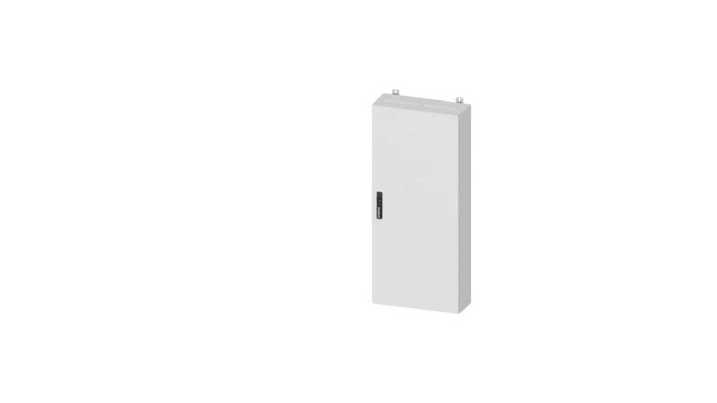 Siemens ALPHA 400 Series Steel Wall Box, IP44, 1250 mm x 550 mm x 210mm