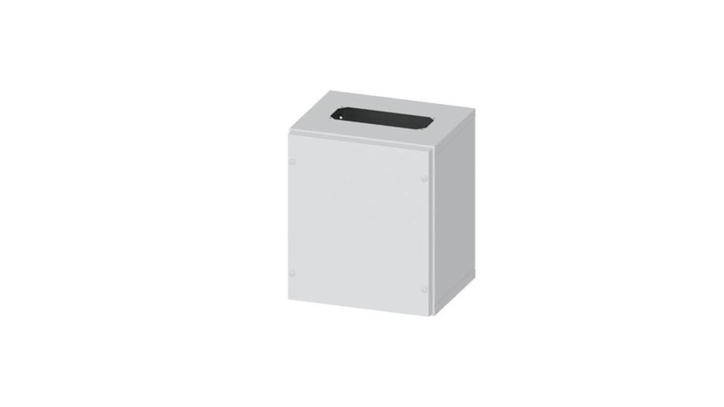 Siemens ALPHA Series Steel Box, 350 x 300 x 250mm