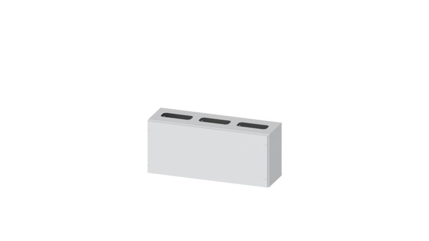Siemens ALPHA Series Steel Box, 350 x 800 x 250mm