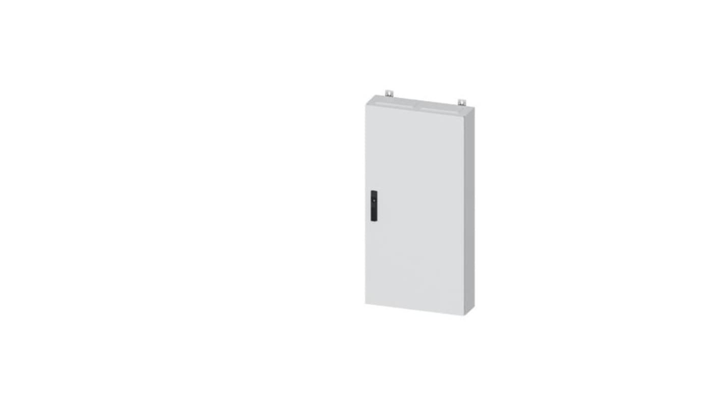 Siemens Wall Mounted Cabinet Enclosure Type ALPHA 160 Series , 1100 x 550 x 140mm, Steel DIN Rail Enclosure