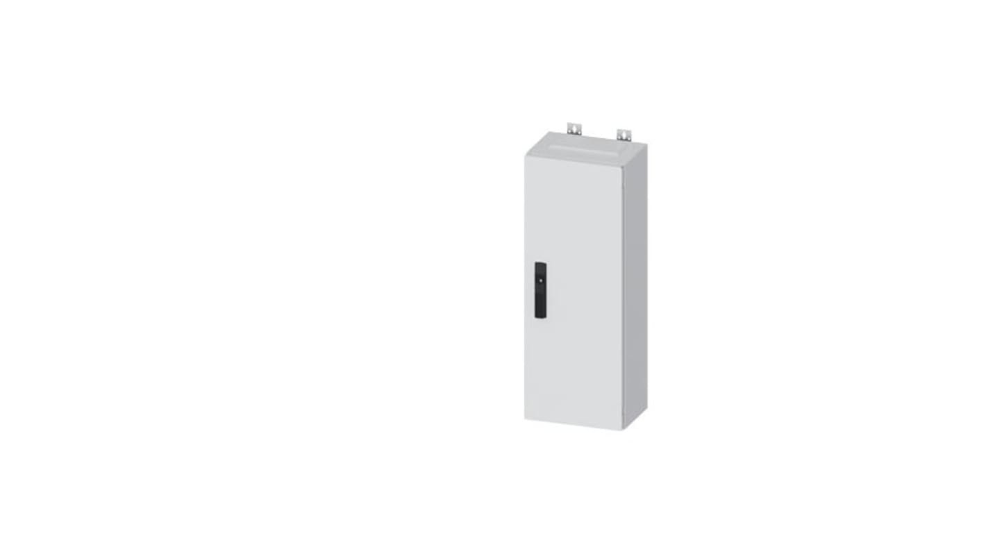Siemens ALPHA 400 Series Steel Wall Box, IP43, 800 mm x 300 mm x 210mm