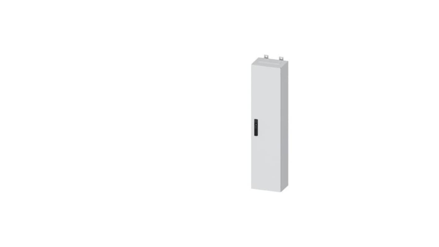 Siemens ALPHA 400 Series Steel Wall Box, IP43, 1250 mm x 300 mm x 210mm