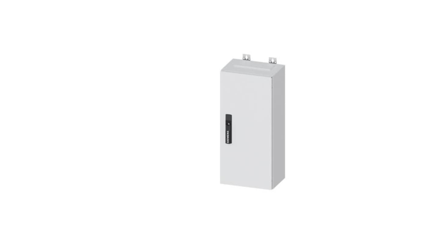 Siemens ALPHA 400 Series Steel Wall Box, IP44, 650 mm x 300 mm x 210mm