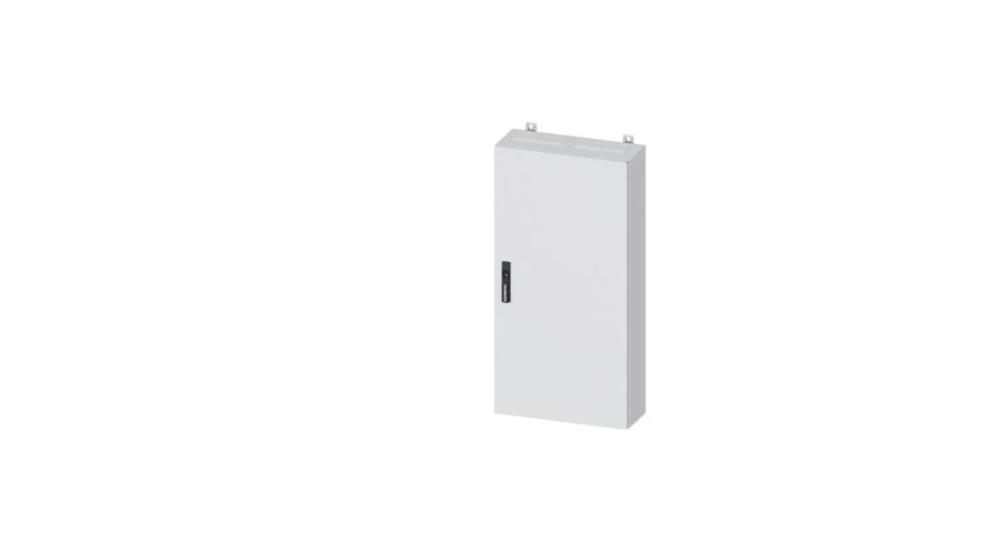 Siemens ALPHA 400 Series Steel Wall Box, IP44, 1100 mm x 550 mm x 210mm