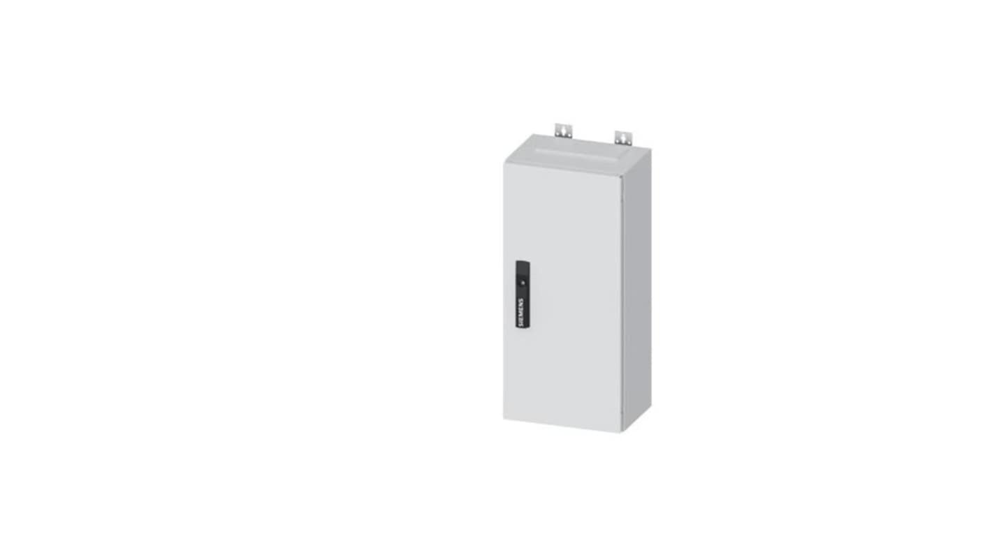 Siemens ALPHA 400 Series Steel Wall Box, IP44, 650 mm x 300 mm x 210mm