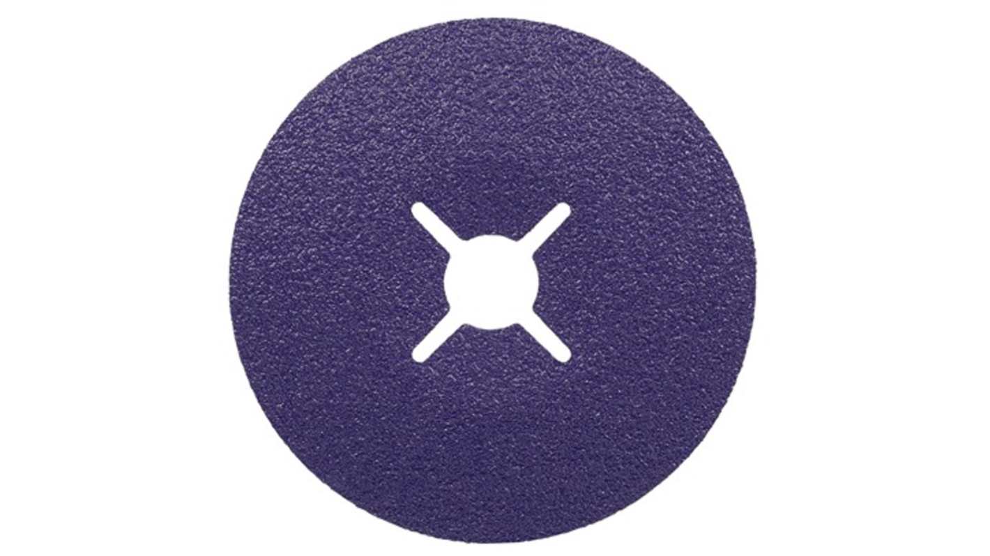 3M 1182C Ceramic Grinding Disc, 125mm, 80+ Grade, 25 in pack
