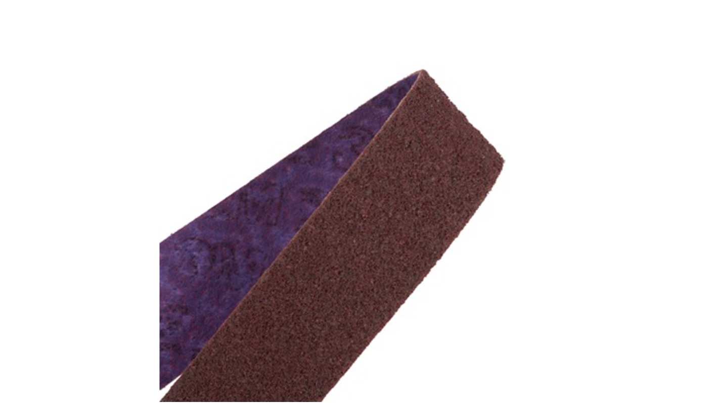 3M DF-BL Sanding Belt, 2500mm 50mm, Medium Grade
