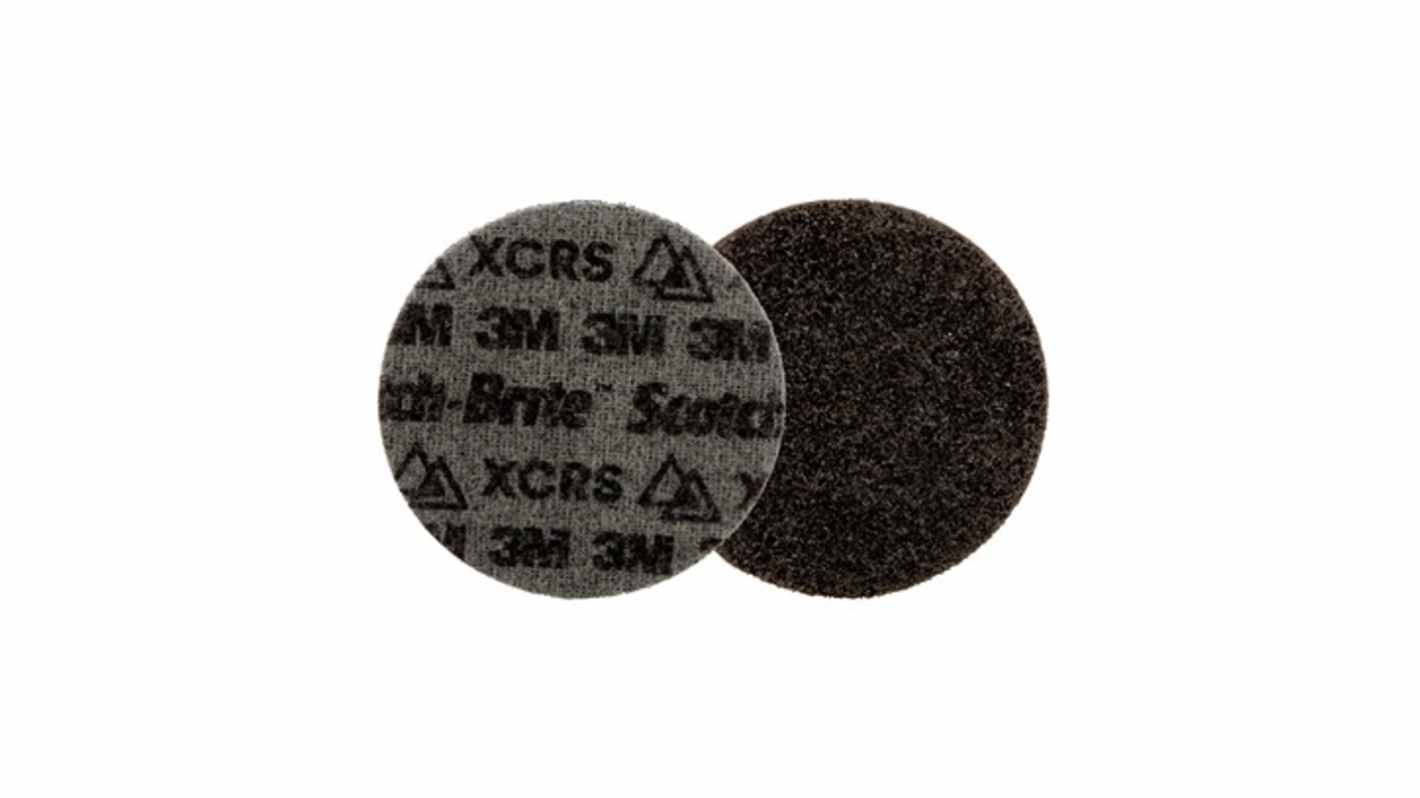 3M PN-DH Aluminium Oxide Surface Conditioning Disc, 115mm, Extra Coarse Grade, 25 in pack
