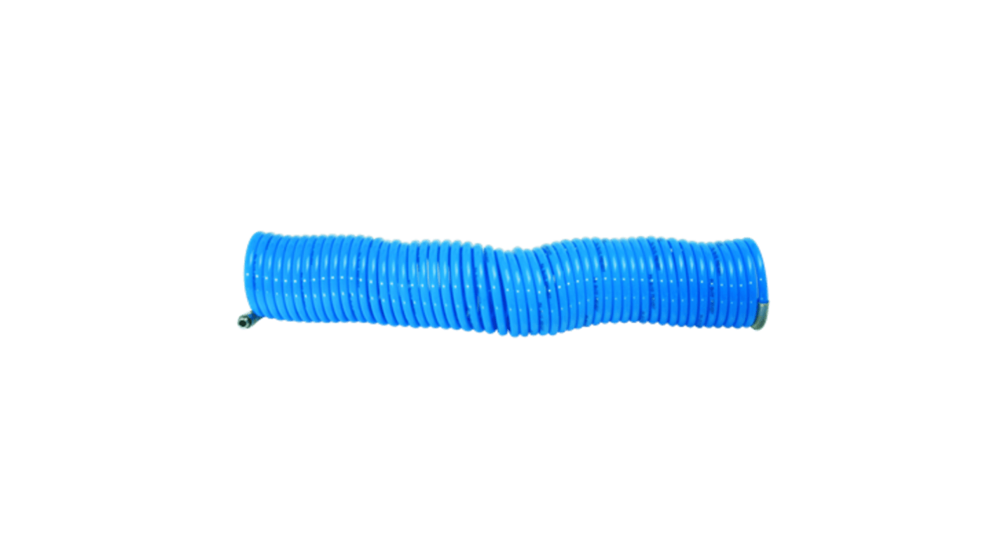 PREVOST 2.5m, Polyamide Recoil Hose, with G 1/4 connector