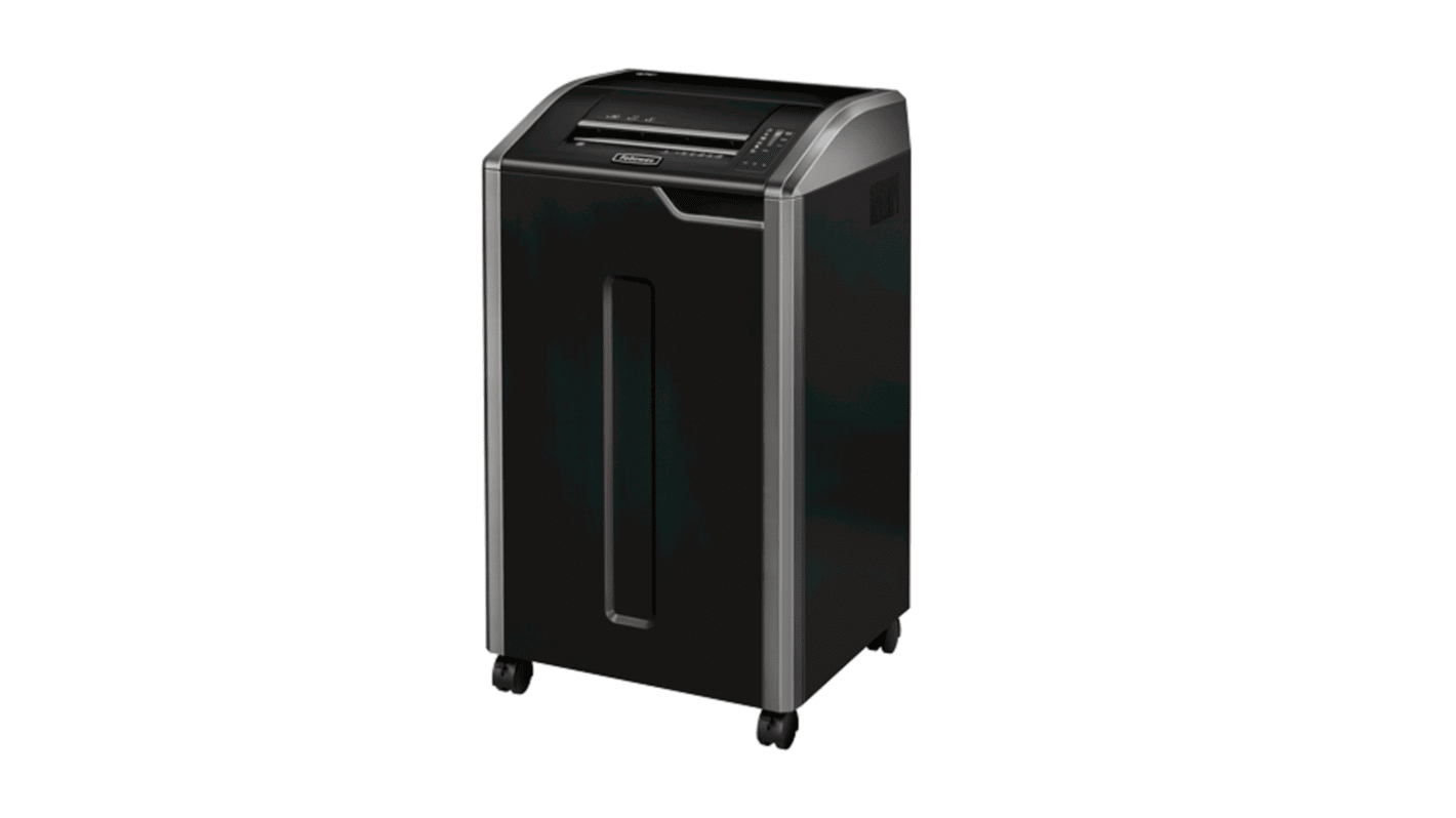 Fellowes Powershred 425Ci 114L Cross Cut Shredder Shared Office