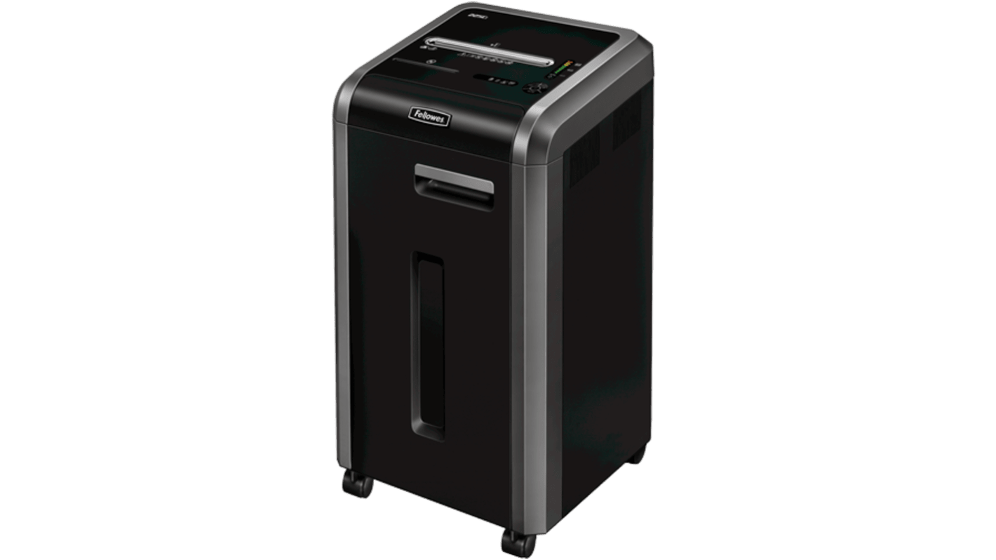 Fellowes Powershred 225Ci 60L Cross Cut Shredder Office Environment