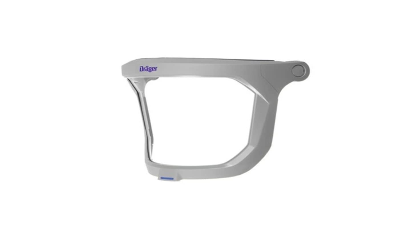 DRAEGER Visor Frame for use with X-plore 8000 Series