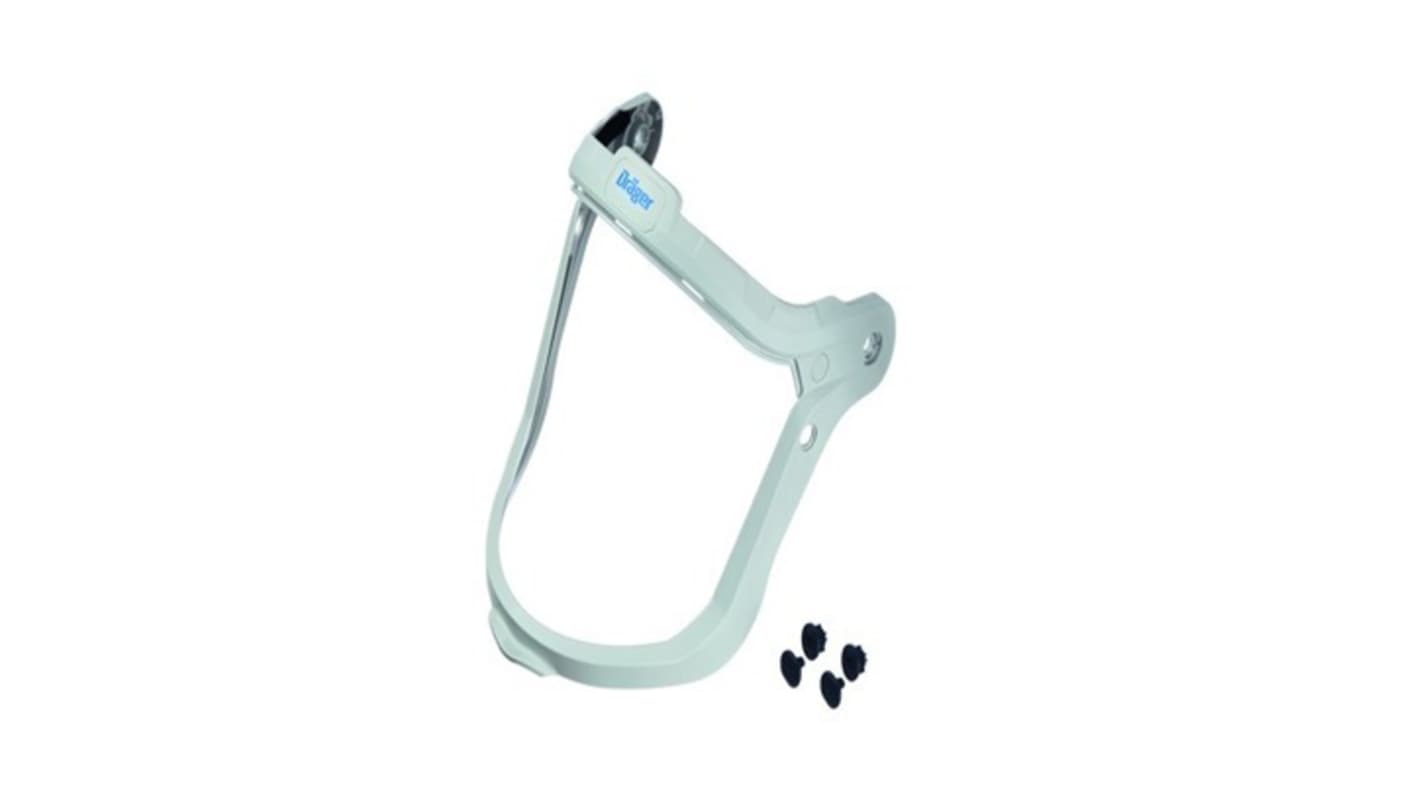 DRAEGER Visor Frame for use with Face Shield And Helmet PC Visor HL1