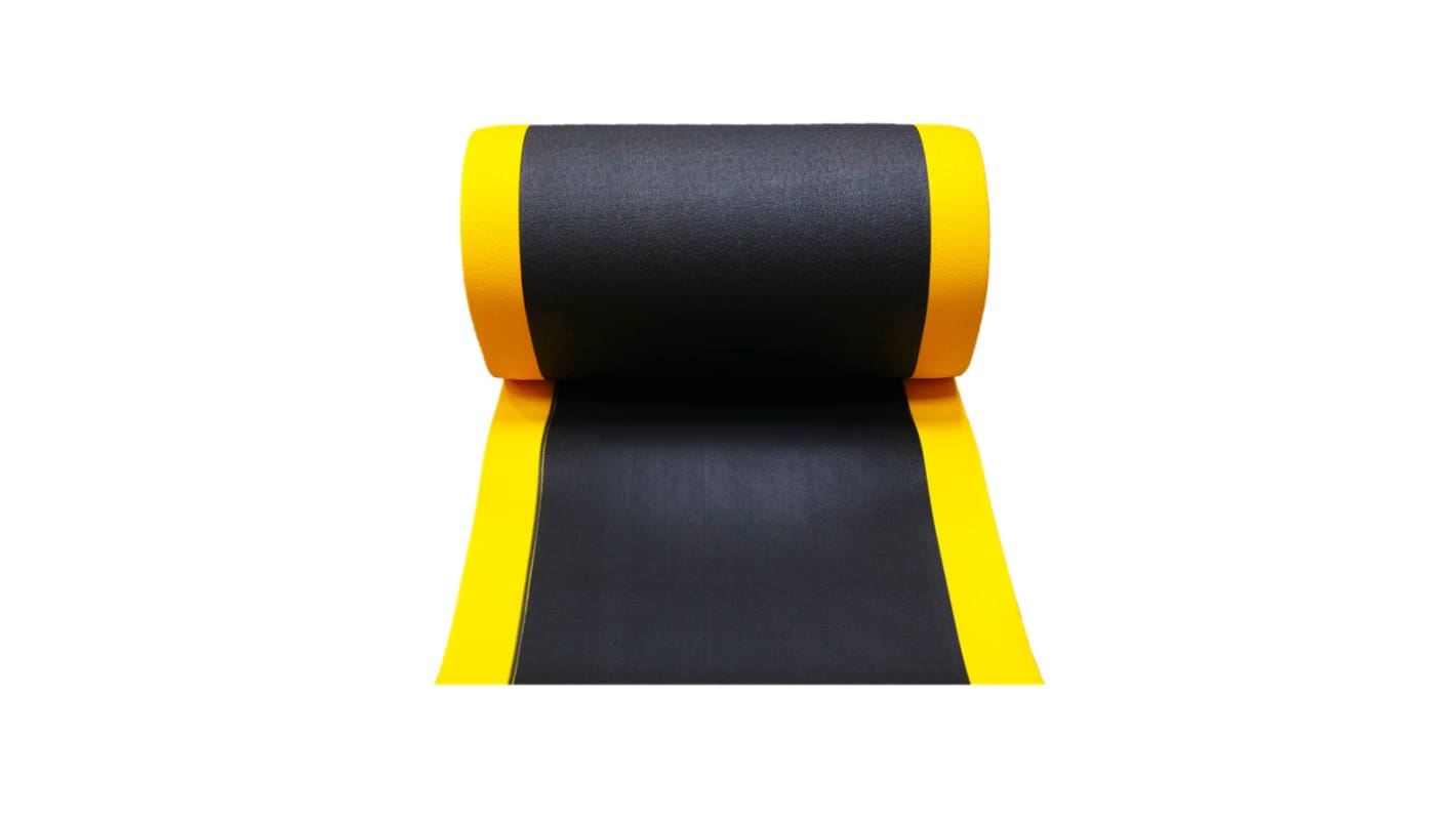 ID Group NT4 Vinyl Anti-Fatigue Mat, 1.22m x 18.3m x 9.4mm