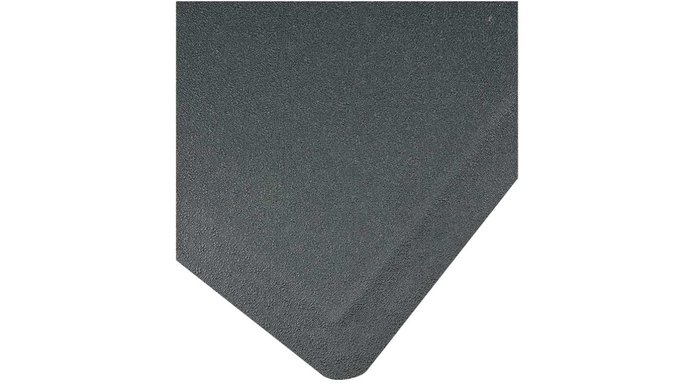 ID Group NT4 Nitrile Rubber Anti-Fatigue Mat, 910mm x 22.9m x 12.7mm