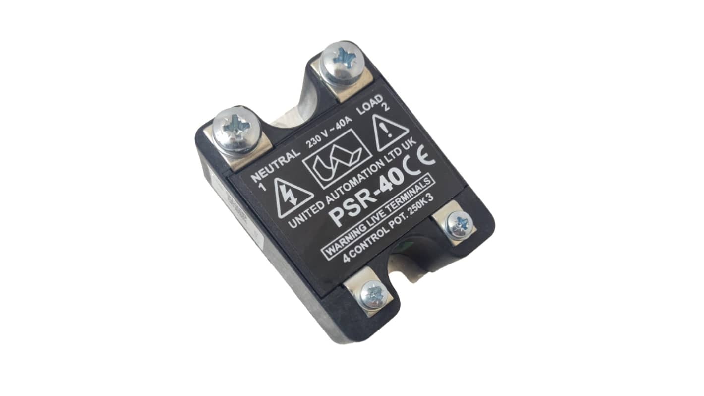 United Automation A01740, Thyristor, 300A 40A