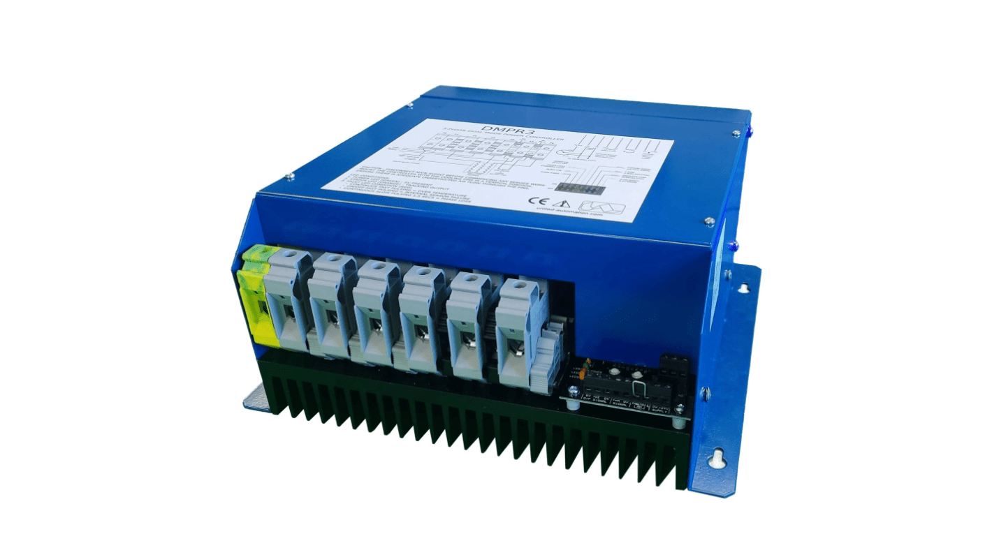 United Automation A481851, Thyristor, 2A 2A
