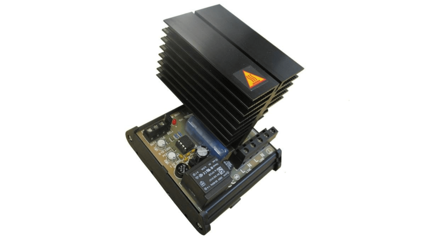 United Automation A407274-HV, HVAC Control, 17.4A 17.4A