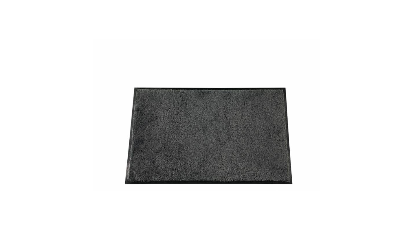 ID Group CONFOR Anti-Slip, Entrance Mat, Anti-Slip, Indoor Use, Dark Grey, 1.2m 240cm 10mm