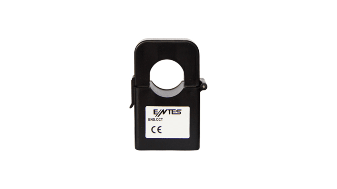 ENTES ENS.CCT Series Split Core Current Transformer, 150A Input, 333 mV Output, 24mm Bore