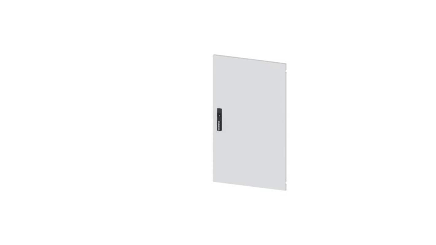 Siemens 8GK951 Series Steel RAL 9016 Partial Door, 950mm H, 550mm W for Use with ALPHA 400