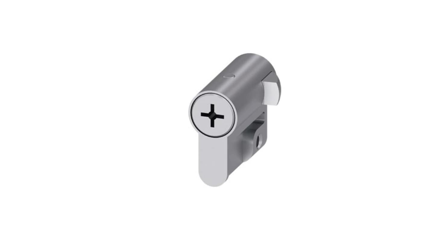 Siemens 8GK9 Series Cylinder for Use with Distribution Board, 40mm Thread, 1 Piece(s), 38 x 33 x 22mm