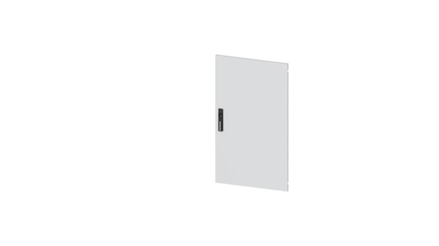 Siemens 8GK951 Series Steel RAL 9016 Partial Door, 950mm H, 525mm W for Use with ALPHA 400 DIN
