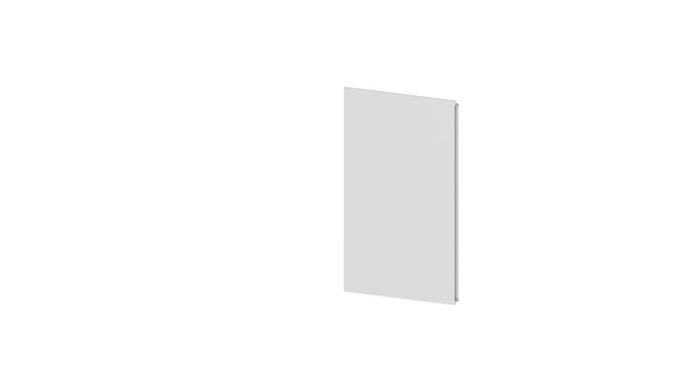 Siemens 8GK951 Series Steel RAL 9016 Partial Door, 1400mm H, 775mm W for Use with ALPHA 400 DIN