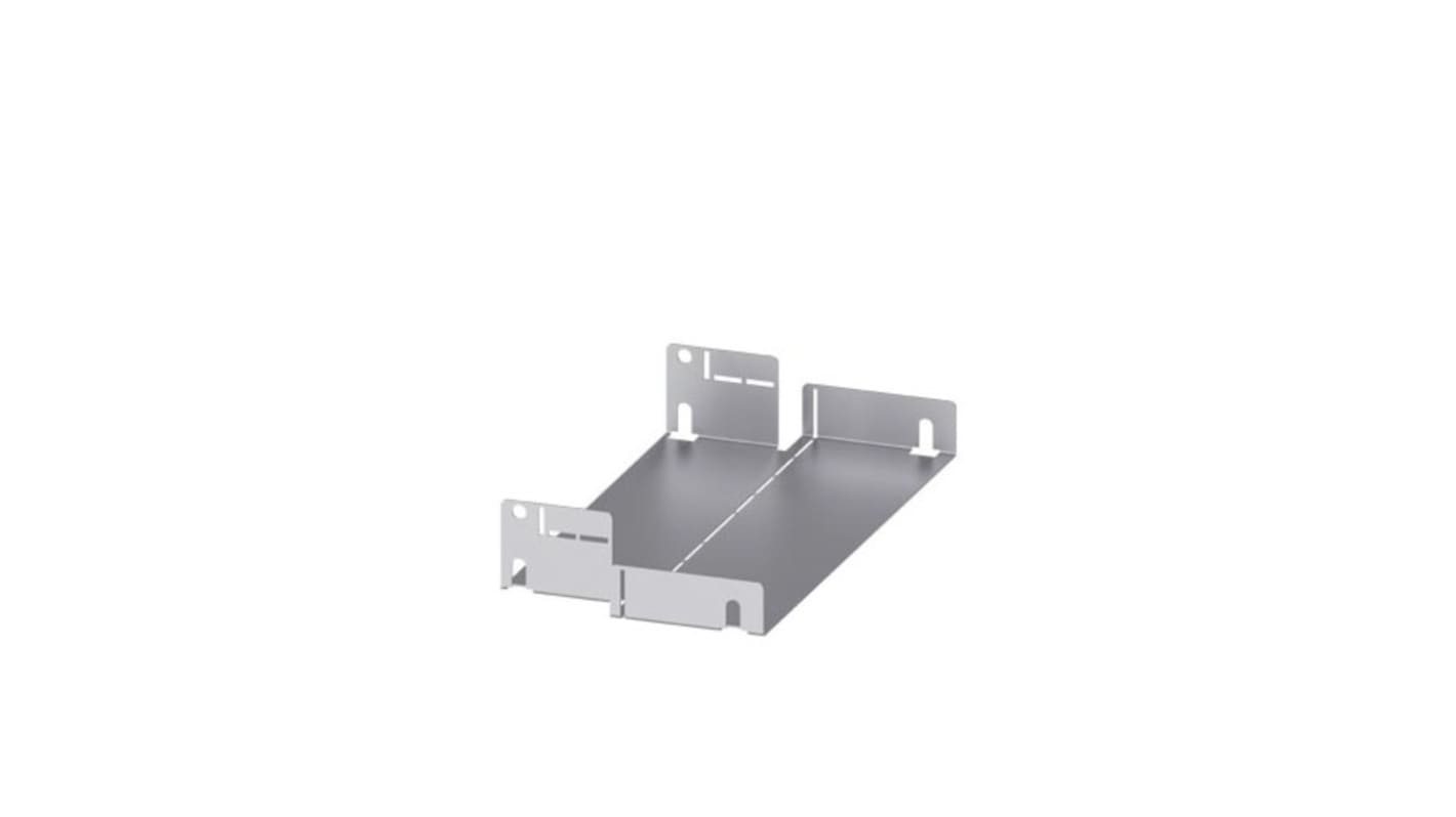 Siemens 8GK9 Series Steel Partition for Use with ALPHA 1250 DIN, 250mm