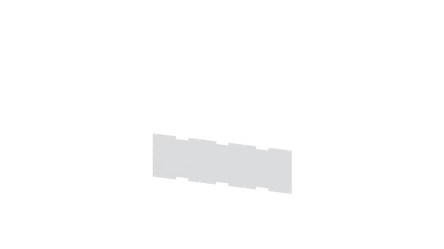 Siemens 8GK953 Series Steel Mounting Plate, 900mm H, 250mm W for Use with ALPHA 400 DIN