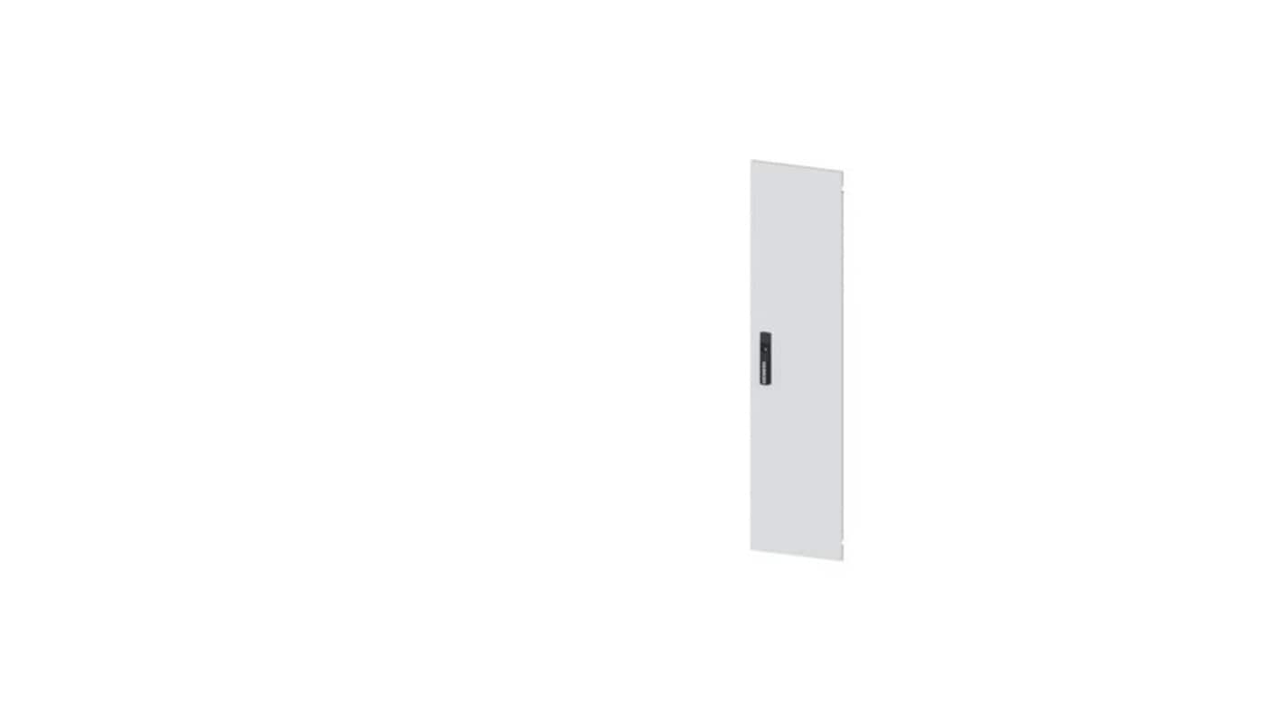 Siemens 8GK951 Series Steel RAL 9016 Plain Door, 1250mm H, 300mm W for Use with ALPHA 400 DIN