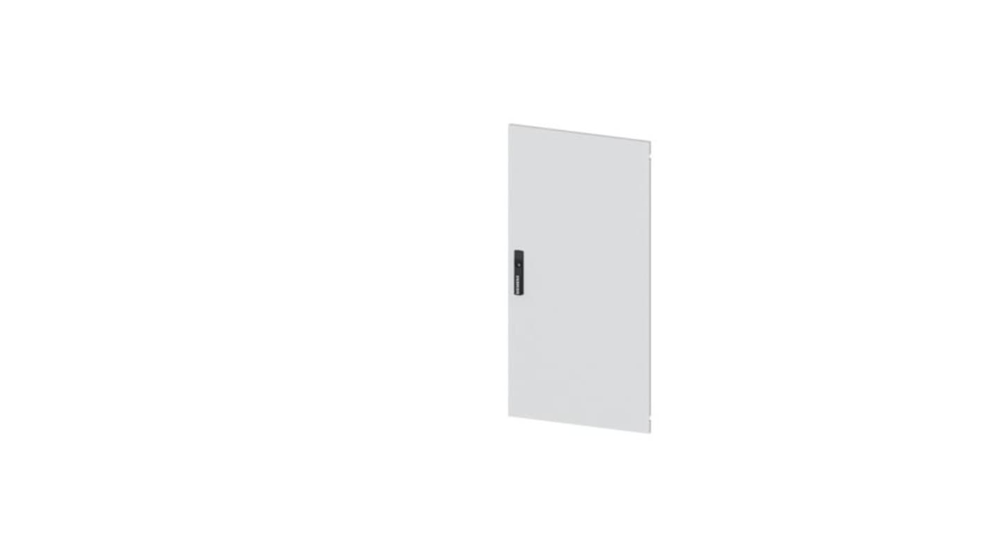 Siemens 8GK951 Series Steel RAL 9016 Partial Door, 1100mm H, 525mm W for Use with ALPHA 400