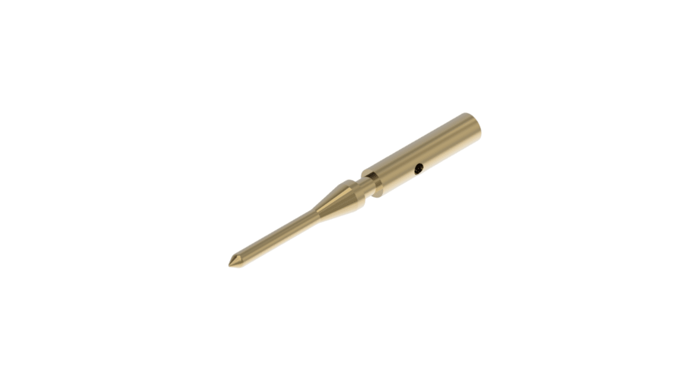 ITT Cannon Male Circular Connector Contact