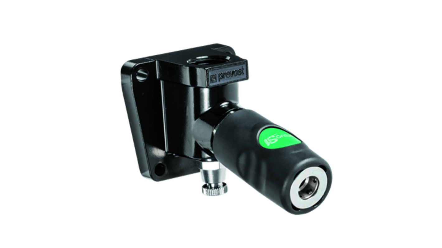 PREVOST Composite Body Female Pneumatic Quick Connect Coupling, G 1/2 Female Threaded