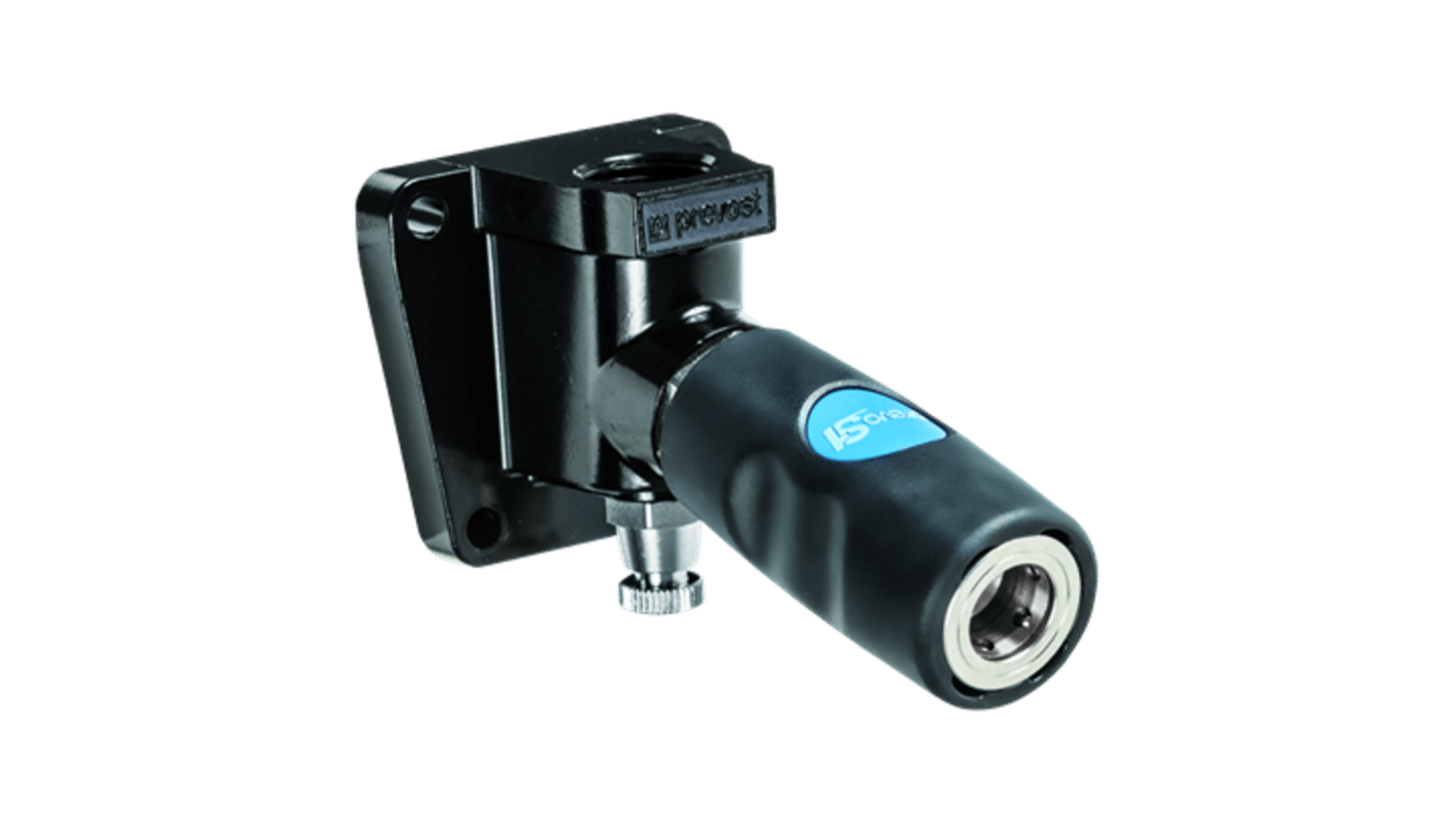 PREVOST Composite Body Female Pneumatic Quick Connect Coupling, G 1/2 Female Threaded