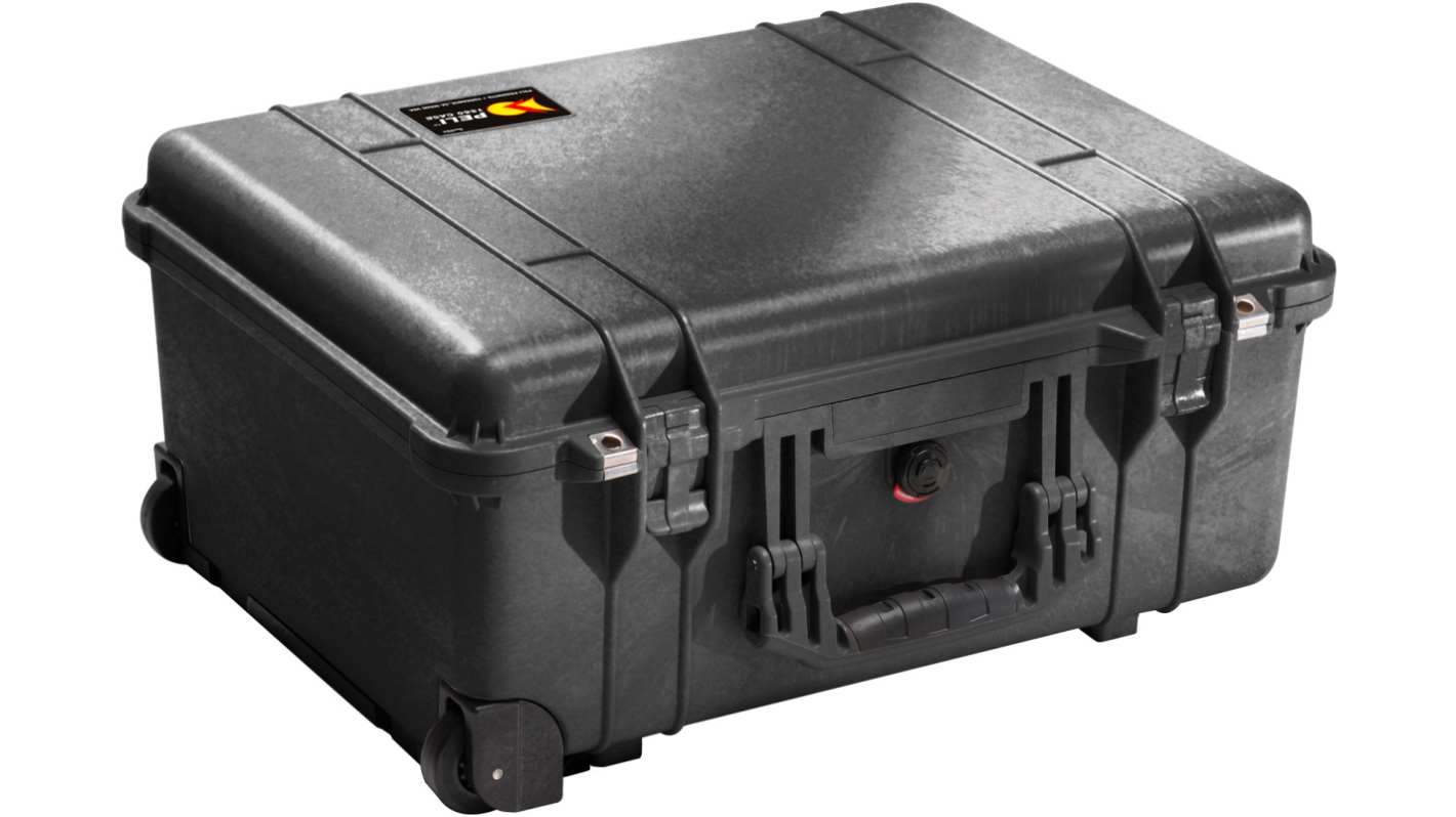 Peli 1560 PP Transit Case, 56.1 x 45.5 x 26.5cm