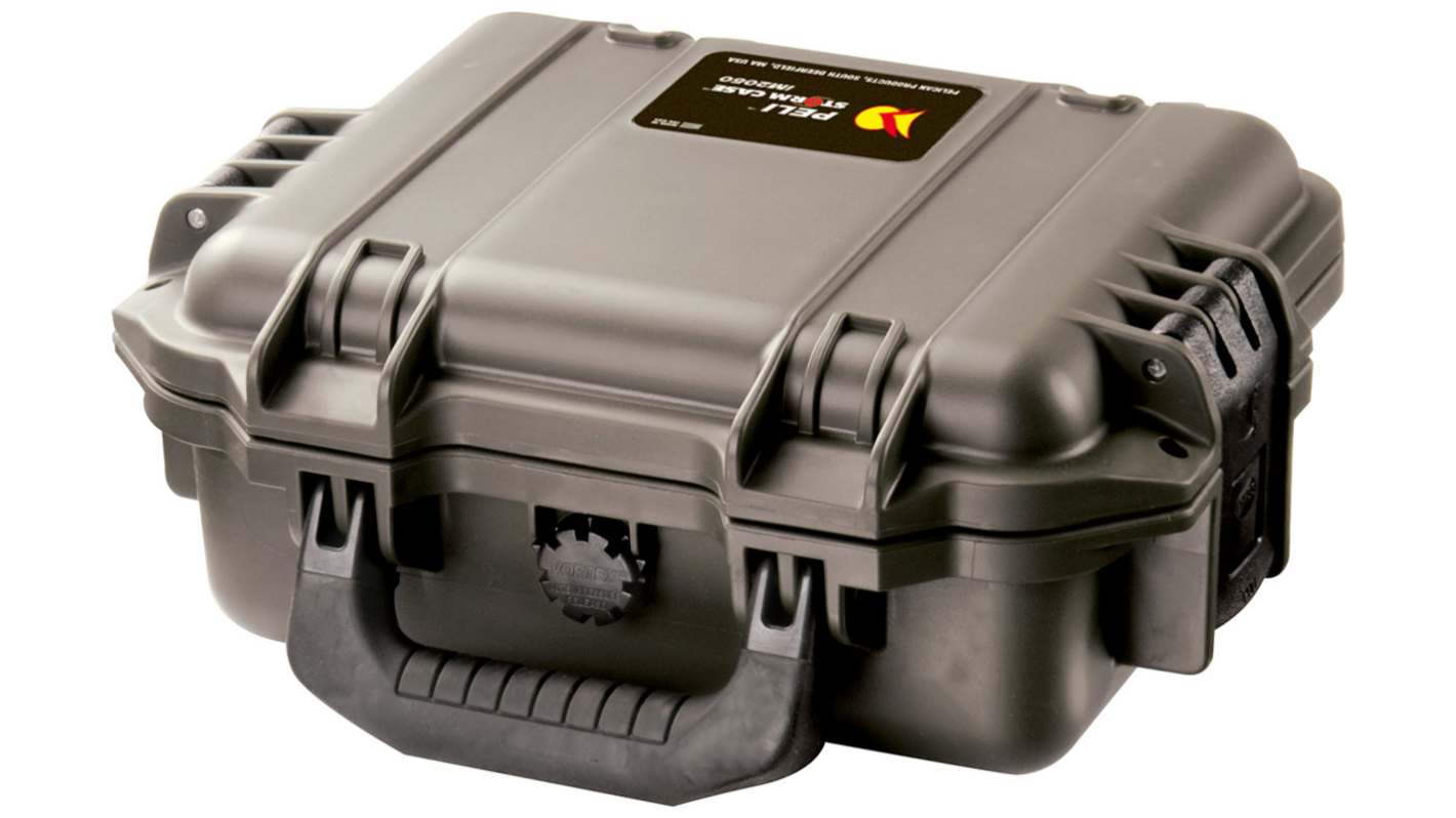 Peli iM2050 Resin Transit Case, 30 x 24.9 x 11.9cm