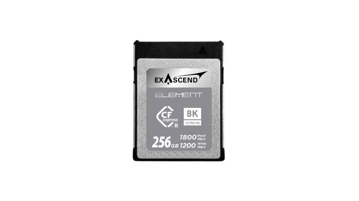 Exascend CFexpress Type B, 256GB
