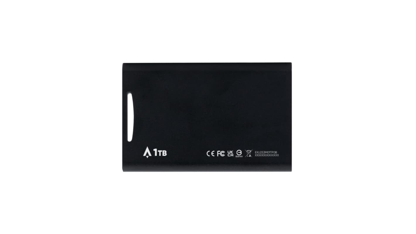 Exascend EXU2S3M04TP0B Portable SSD 4 TB External SSD