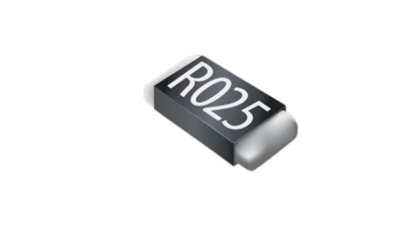 Bourns, 2512 (6432M) Metal Strip Resistor 1% 1W