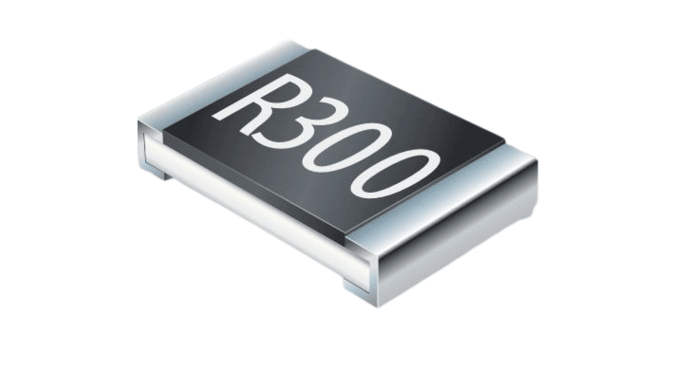 Bourns, 0805 Thick Film Resistor 1% 125mW