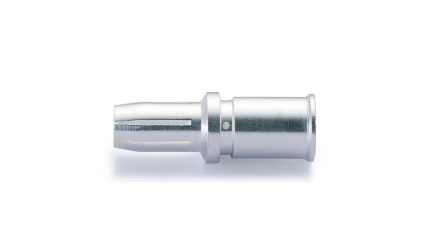RS PRO Female 70A Crimp Contact for use with Heavy Duty Power Connector Contact