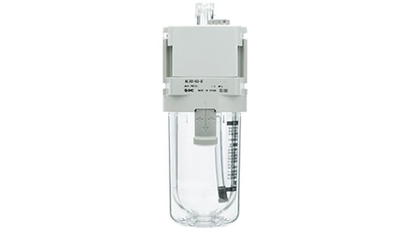SMC G 1 220L/min Air Lubricator 10 bar, AL60 Series