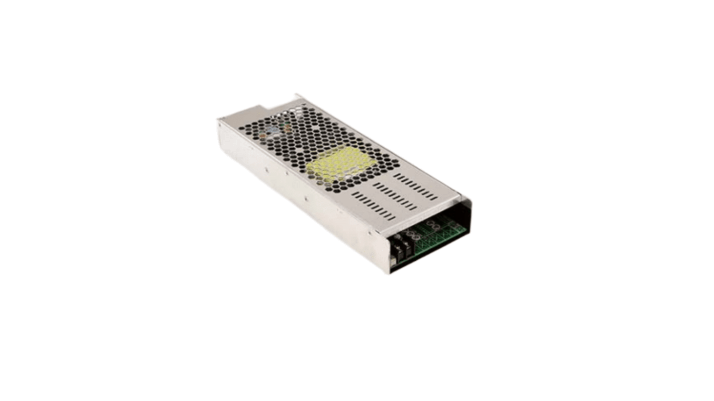 MEAN WELL NID100 DC-DC Converter, 24V dc/ 4.2A Output, 30 → 53 V dc Input, 100W, Through Hole, +85°C Max Temp