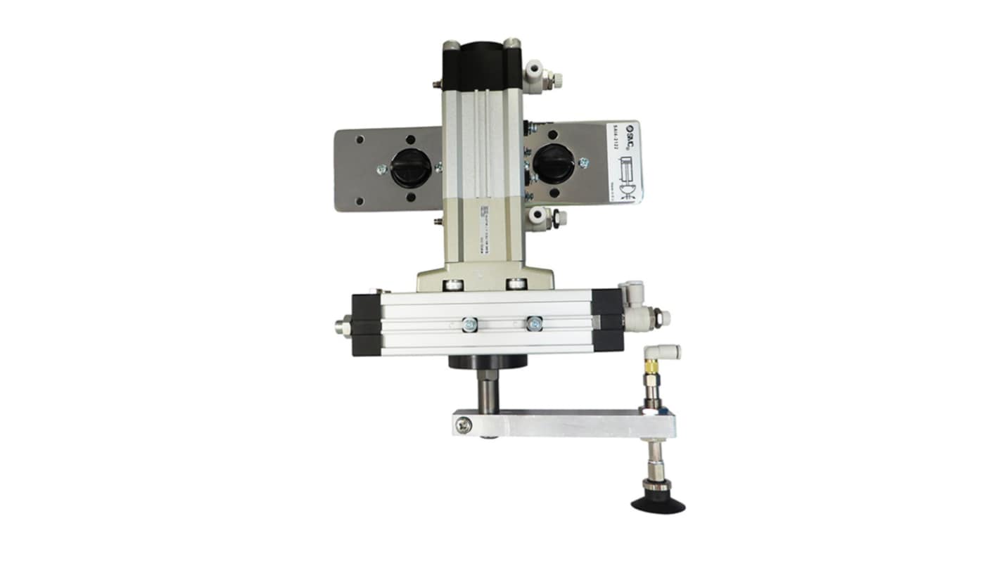 SMC SAI4-2122 Mechanical/Maintenance Engineering Industrial Training System, SAI