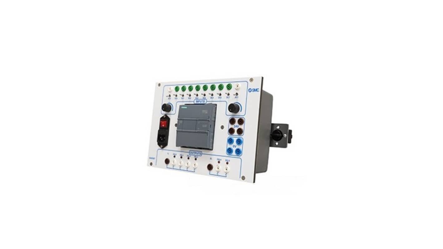 SMC SAI9367 Automation/IoT Industrial Training System, SAI