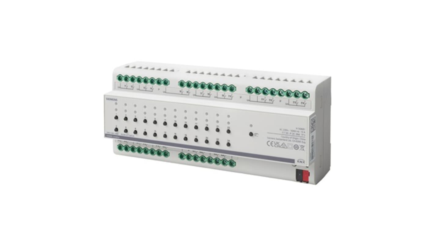 Siemens Inverter Drive, 0.36, 1 Phase, 230 V, 10 A, N 568 Series