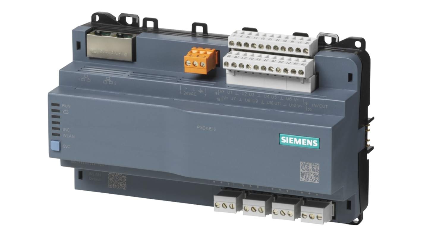 Siemens PXC LCD Digital Panel Multi-Function Meter